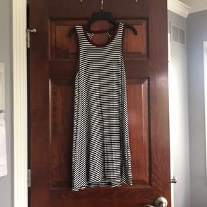 Striped Sun Dress